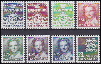 Danmark AFA 952 - 59<br>Postfrisk